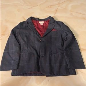 Boys suit blazer